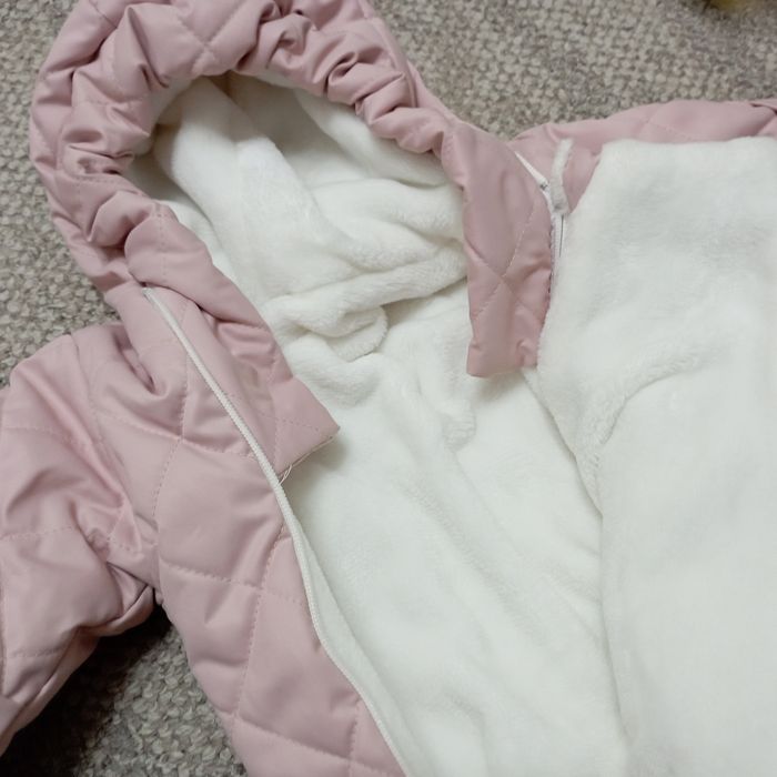 Комбинезон+конверт.