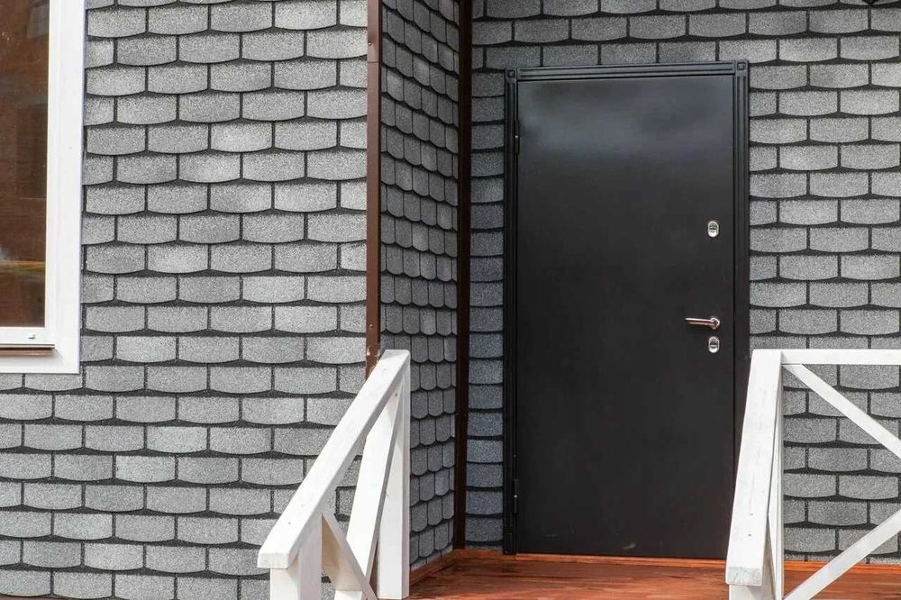 Фасадная плитка HAUBERK, 20лет гарантии!!!