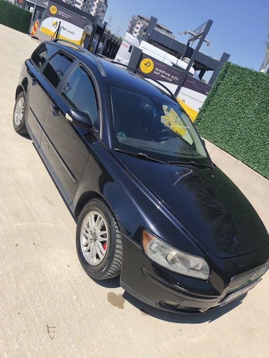 Volvo v50 diesel