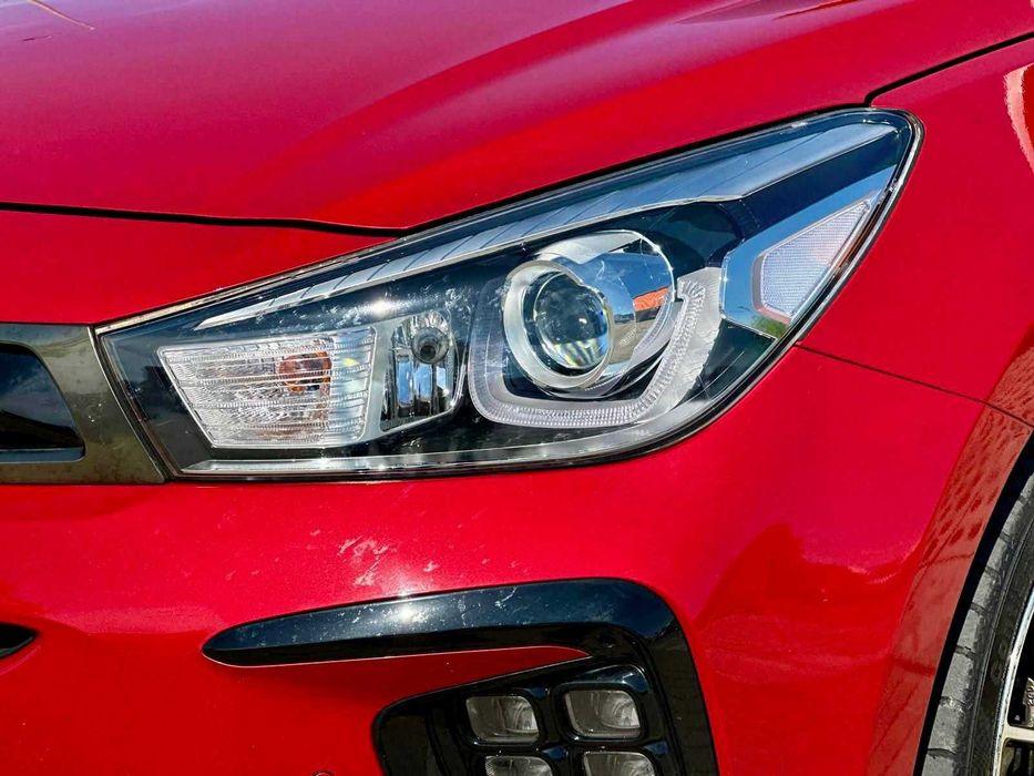 Kia Rio GT-Line mild-hybrid