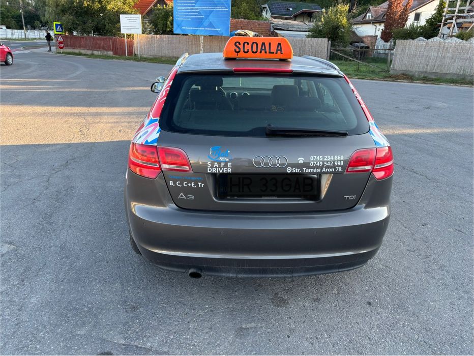 AUDI A3 2010 — imagine 4
