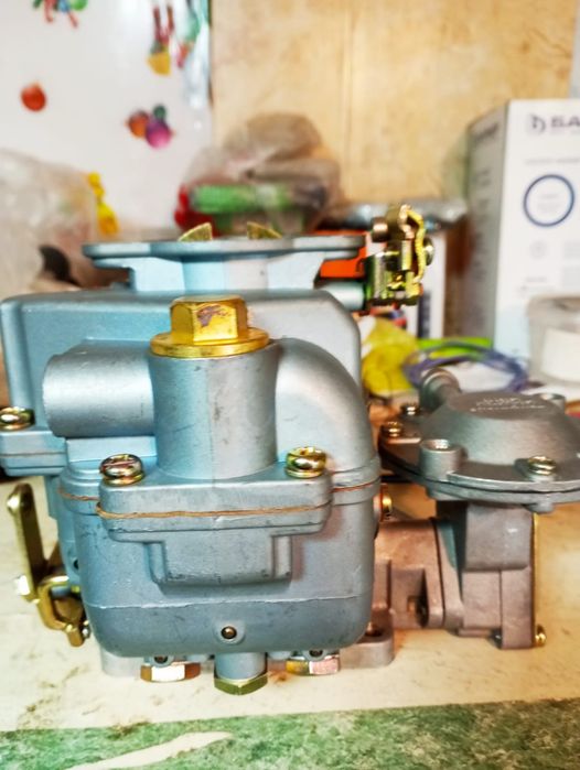 Карбюратор на ЗИЛ - 130