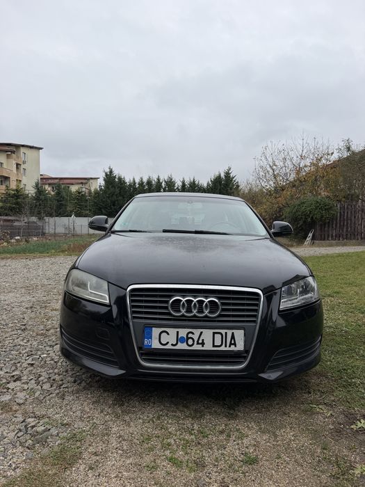 AUDI A3 Sportback 2009 — imagine 2