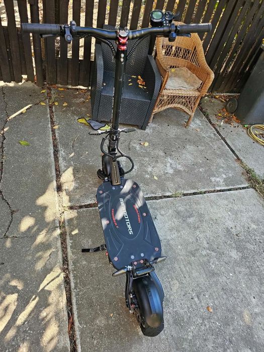 Dualtron thunder 1