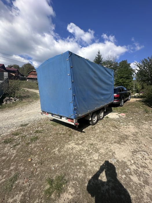 Vand remorca 2 tone