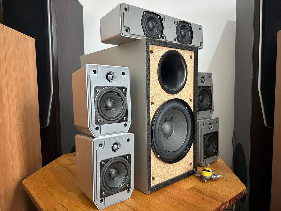 Sistem audio YAMAHA NS-P270 5.1
