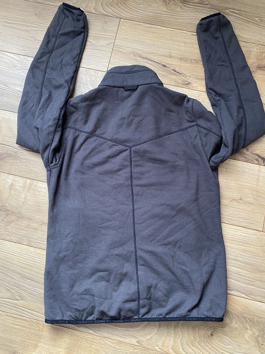 SALEWA FANES- bluza de trakking , stare foarte buna, pt dame , gri,XL