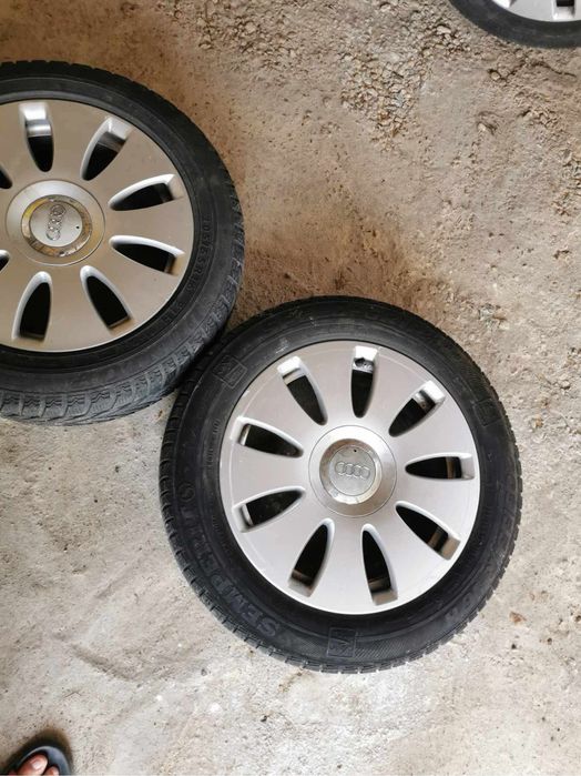 Jante audi 5x112