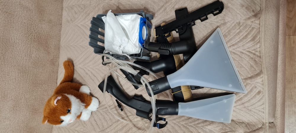 Продам моющий пылесос