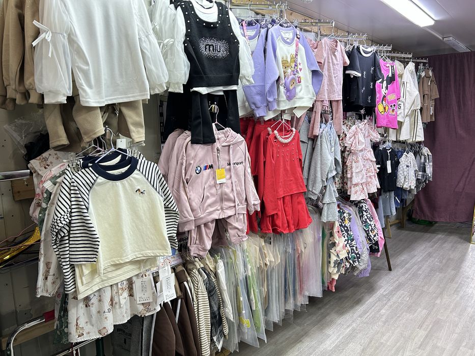 Готовый бизнес товармен