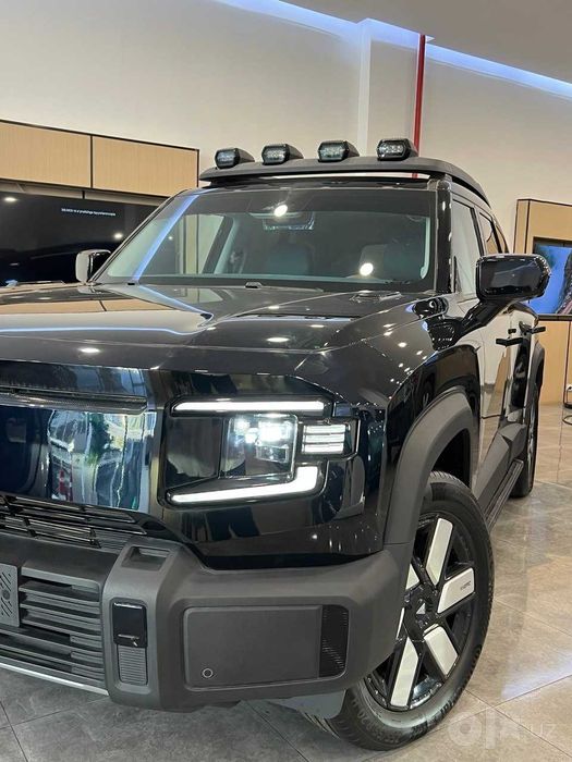 Продается Deepal G318 4WD ! 2024