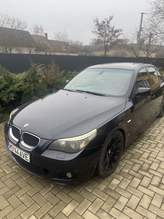 Bmw e 60 M pachet