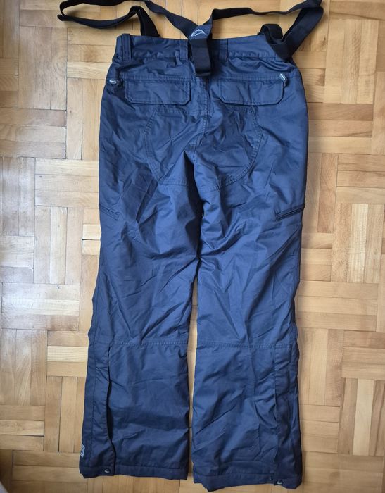 Pantaloni Schi Falcon, Thermolite PLUS, Tri-Tech Protect - Bărbați L