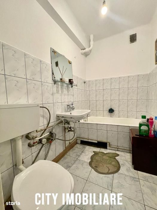 Apartament 2 camere, S- 50 mp, mobilat, utilat, Horea.
