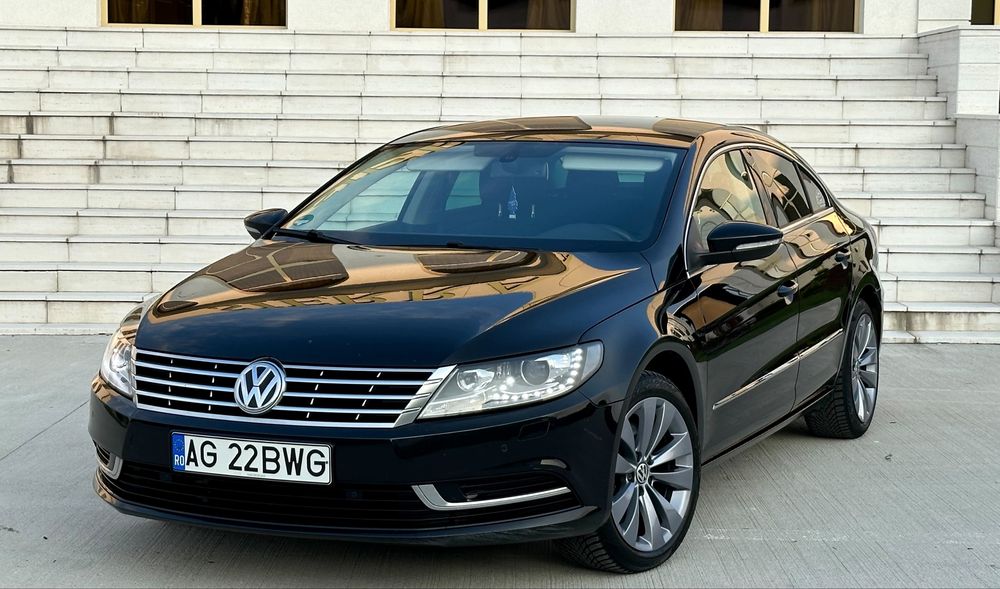 VOLKSWAGEN Passat CC