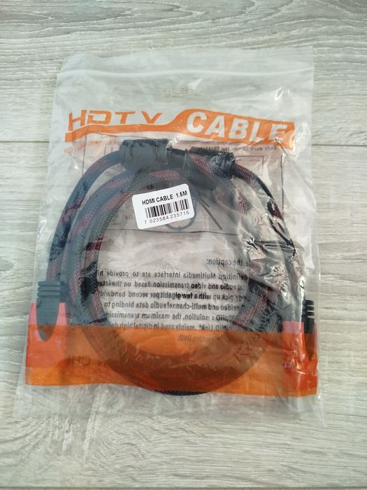 Провод кабель шнур HDMI 1.5 метра