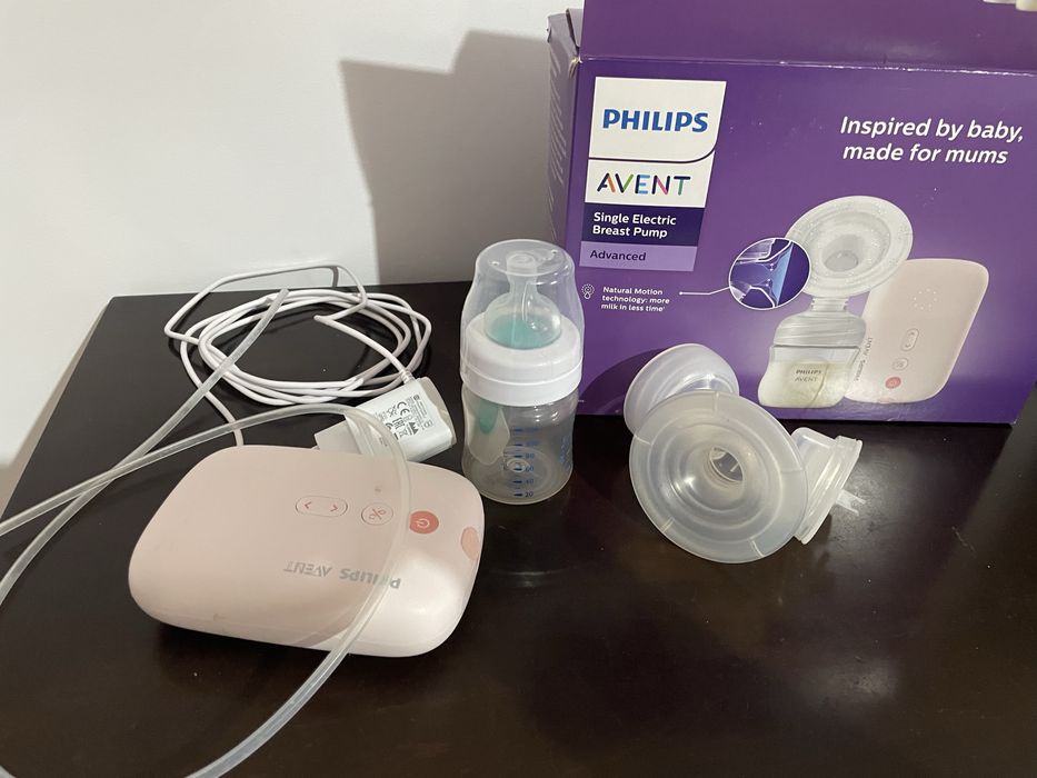 Pompa de san electrica Philips Avent SCF395/31