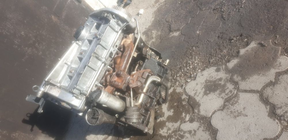 Двигатель шкода октавия