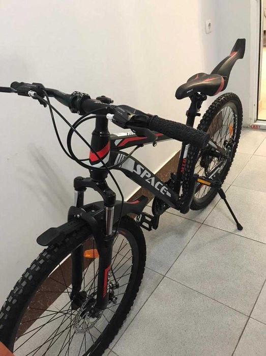 Велосипед для взрослых -17 рама.