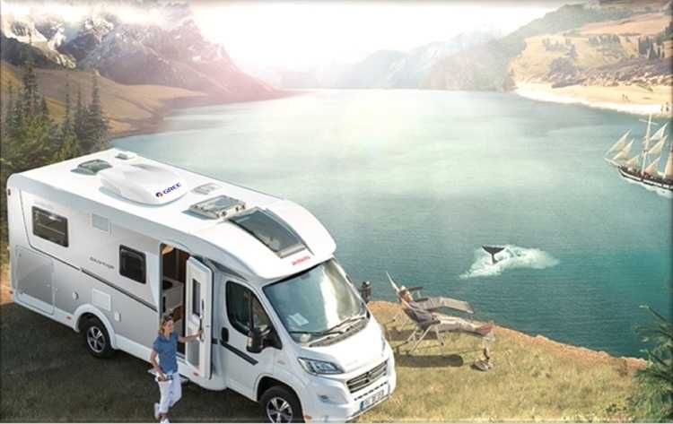 Автомобильные кондиционеры Gree inverter с WiFi