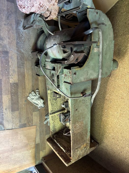 Станок советски