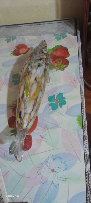 Bibelou pește colecție