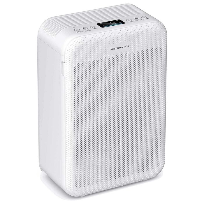 TaoTronics Air Purifier-пречиствател на въздух, с H13 HEPA филтър