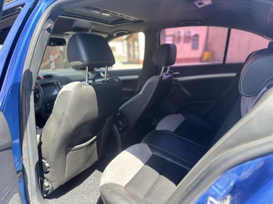 Vand sau schimb skoda octavia 2 vRS 2.0TFSI