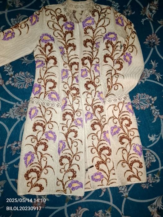 Kuzgi bahorgi surtik yangi 48 razmer