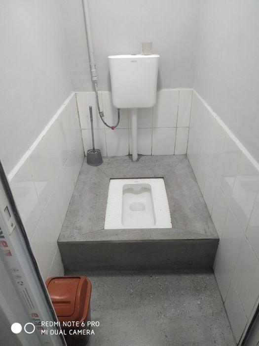 Уборка любой сложности,весь инвентарь имеется