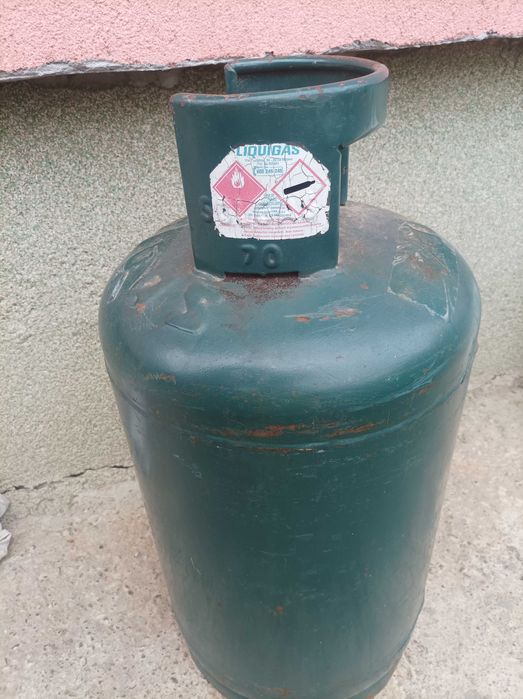Butelie gaz italiana