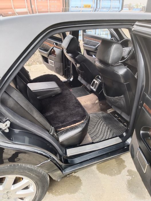 Мерседес s 500 лонг