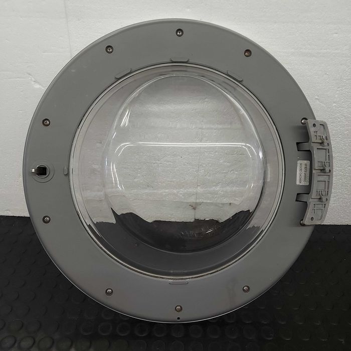 Usa hublou masina de spalat SAMSUNG WF8EF5E0W4W / B1