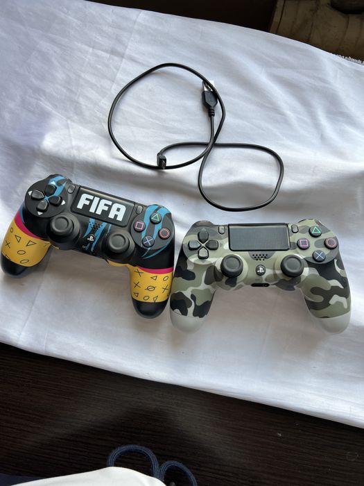 Оригинал пс4 джостик сатылады