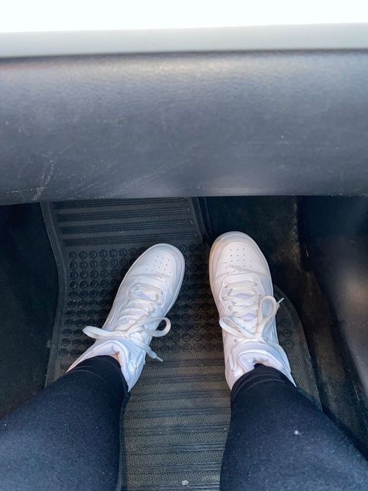 Nike dama alb marimea 37,5