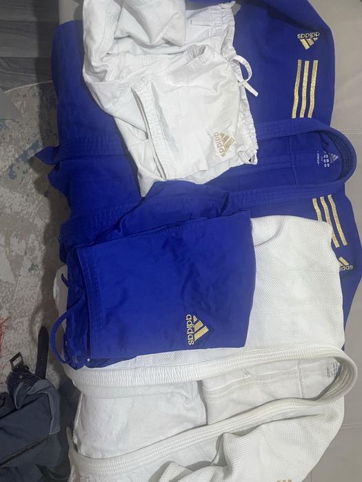продам кимоно для дзюдо
