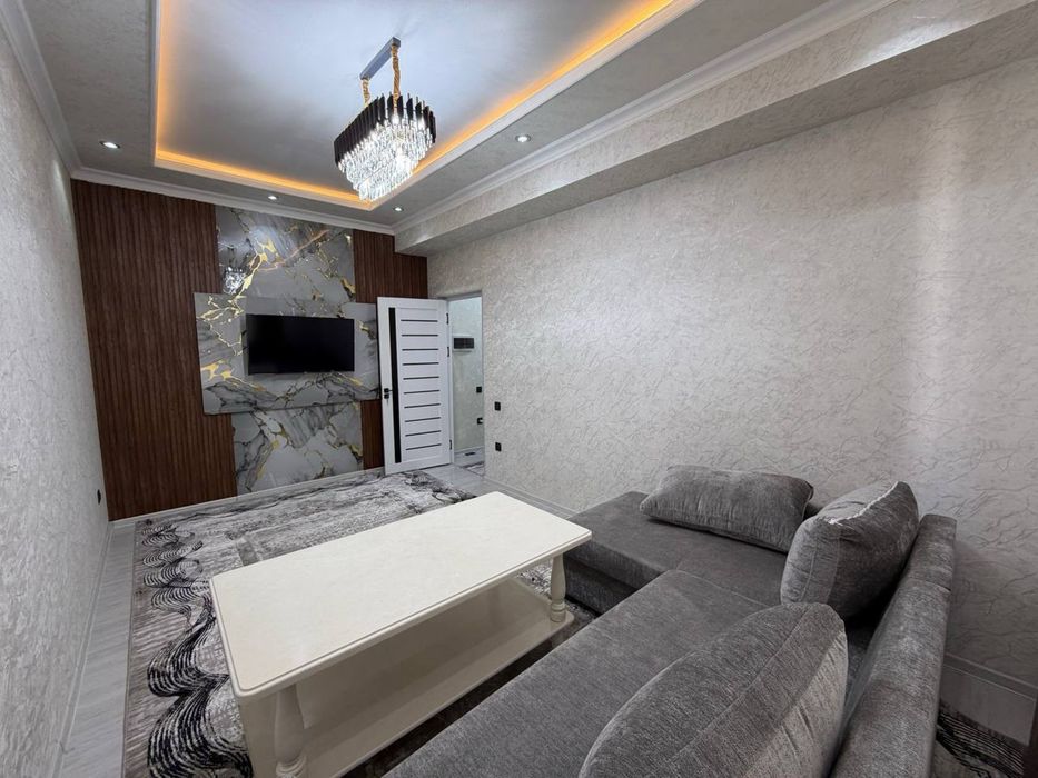 Новостройке Баку 2х комнатная Еуро Лух