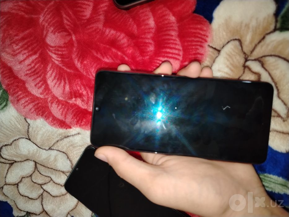 Samsung Galaxy a31 holati ideal