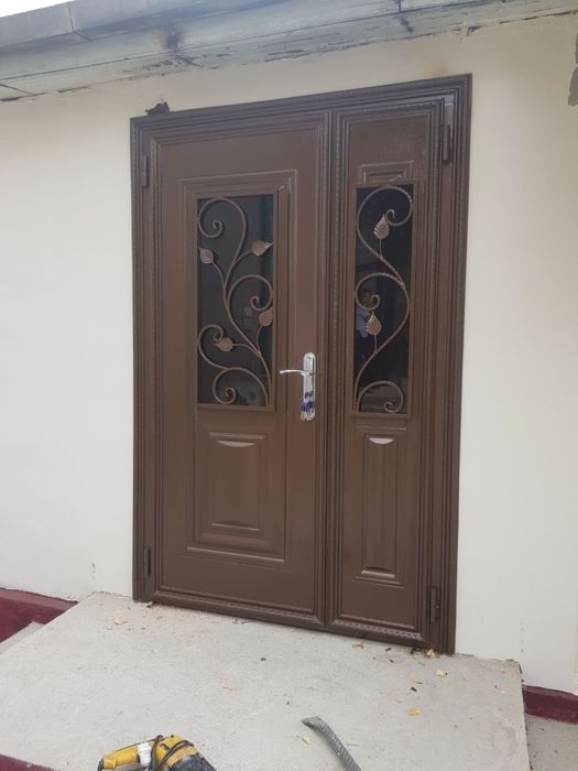 Temir Eshik 2 Tabaqali