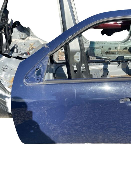Usa Portiera Dreapta Fata Renault Symbol 2010