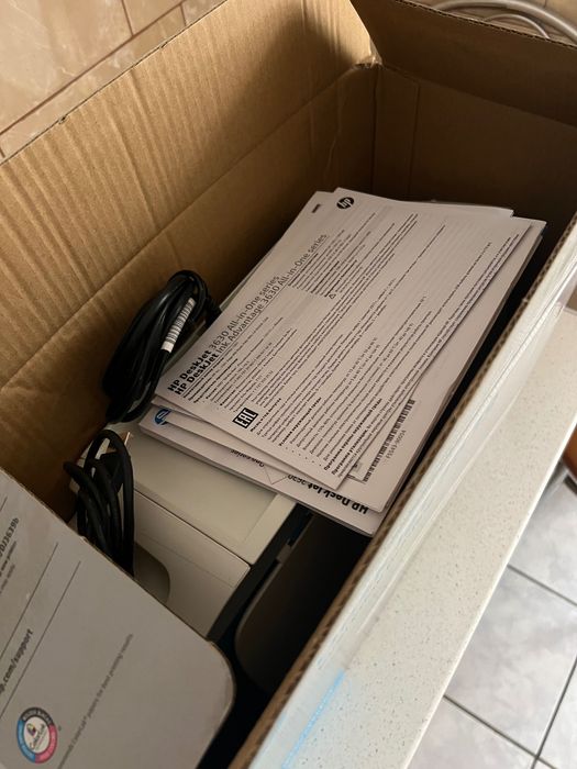 Imprimantă HP DeskJet 3639