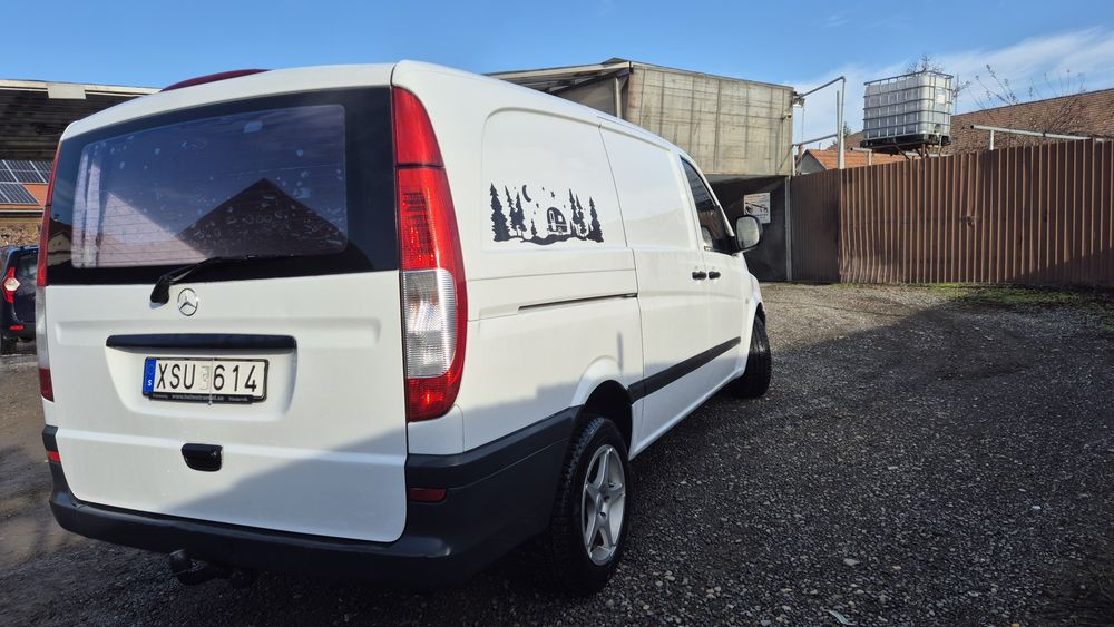 MERCEDES-BENZ Vito 2006 — imagine 3