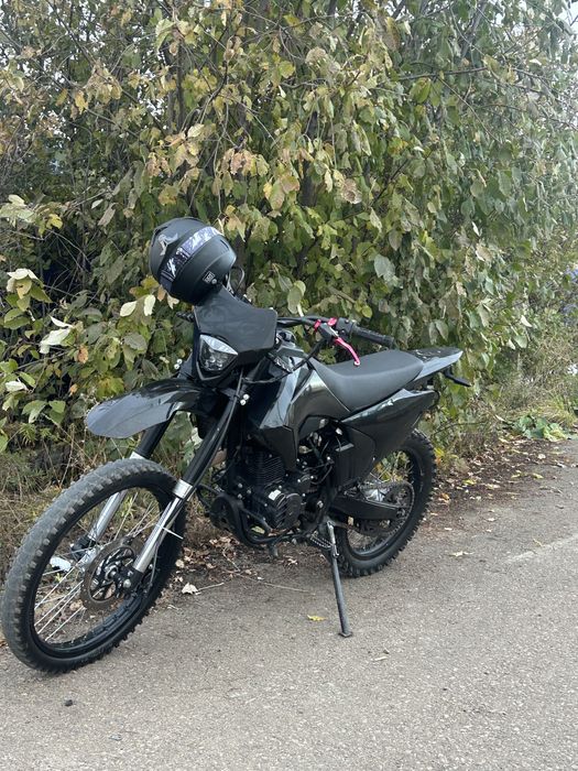 эндуро 300 кубов