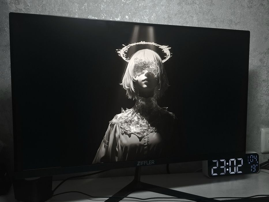 Monitor Ziffler 24 144hz