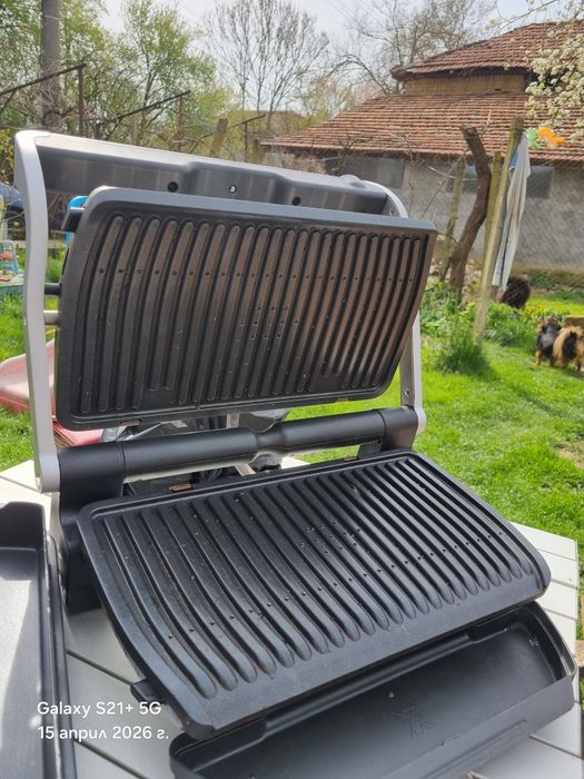 Tefal Optigrill + XL