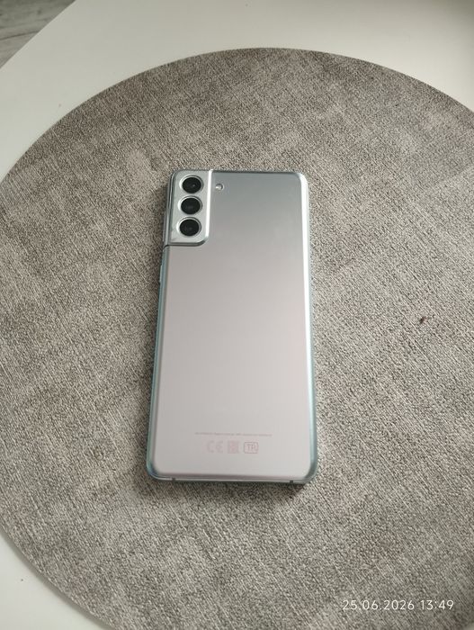 Samsung S21+ в идеале