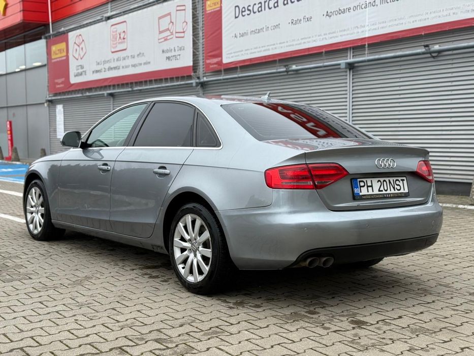 Audi A4 / 2.0 TDI ‼️Rate / Cash /BuyBack‼️