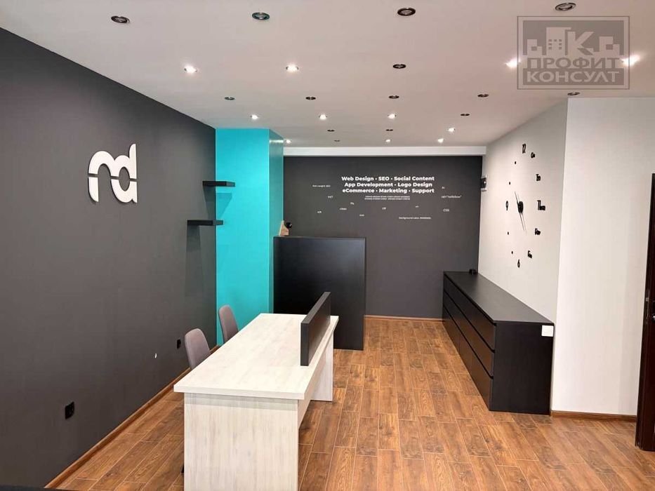 Дава се под наем Офис в Велико Търново, Център - 51 кв.м за 548.25 € - Снимка #3