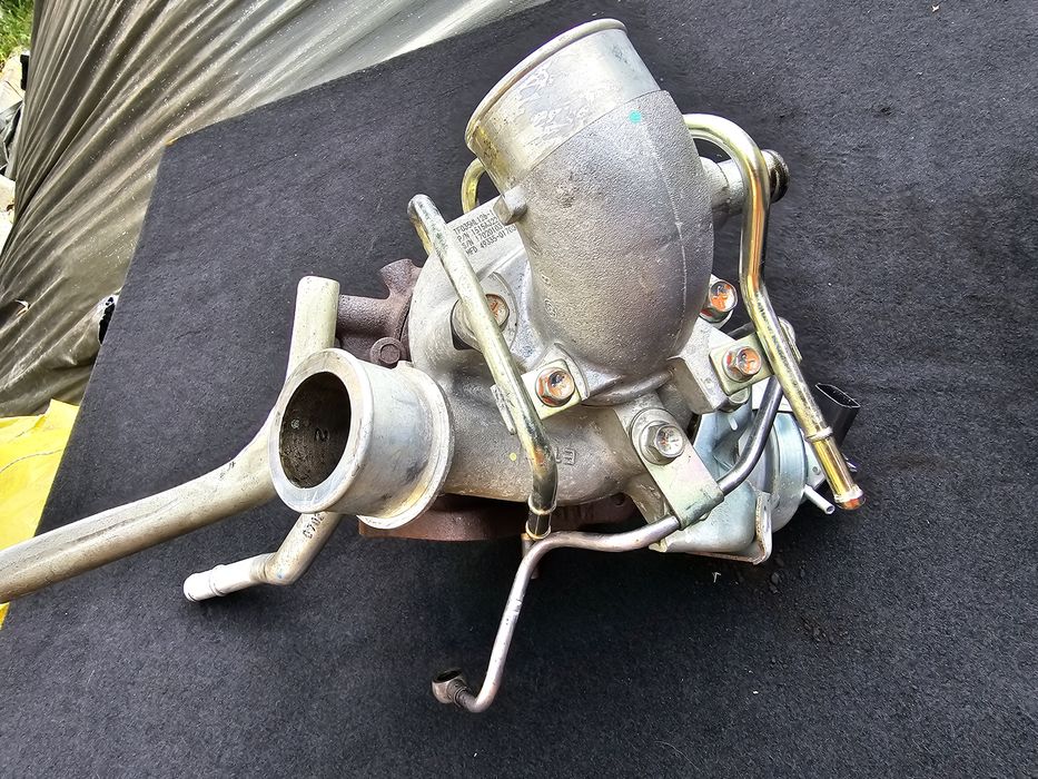 Turbina mitsubishi L200 2015-2020 2.4d impecabila