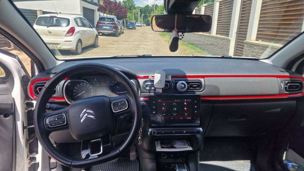 Vând Citroen C3 cutie automată